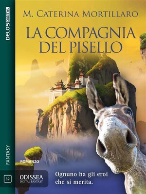 cover image of La compagnia del pisello